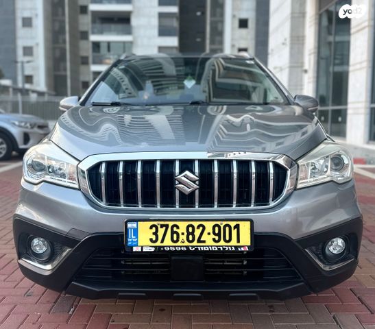 מודעת רכב סוזוקי קרוסאובר