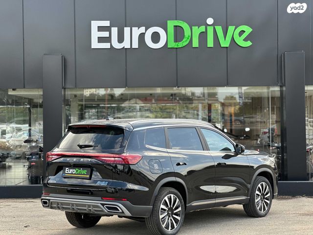 צ׳רי טיגו 8 פרו