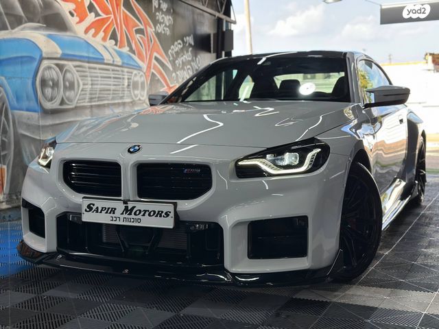 מודעת רכב ב מ וו M2 