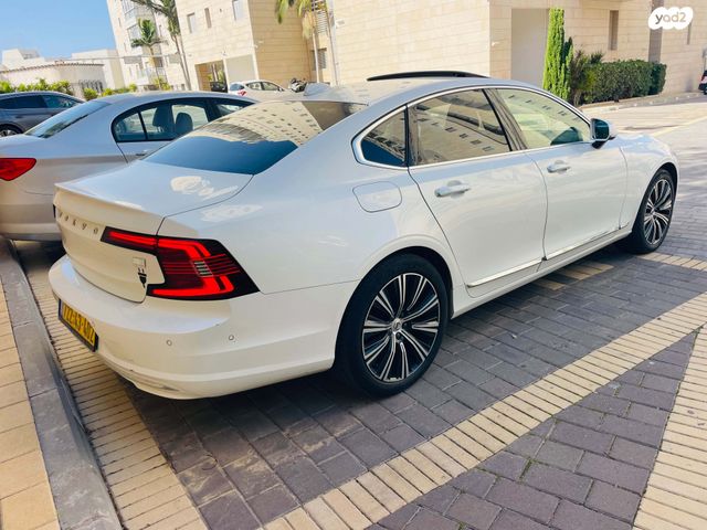מודעת רכב וולוו S90