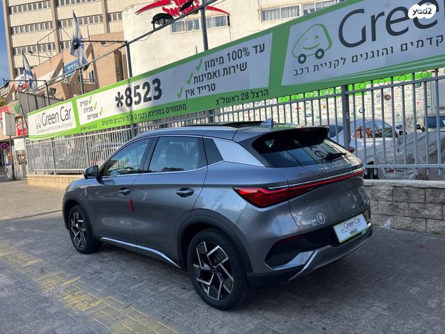 מודעת רכב בי.ווי.די אטו 3