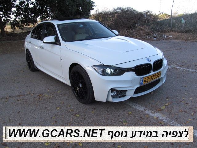 ב מ וו סדרה 3