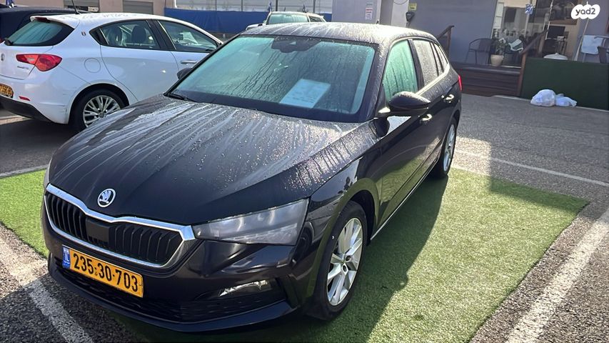 סקודה סקאלה