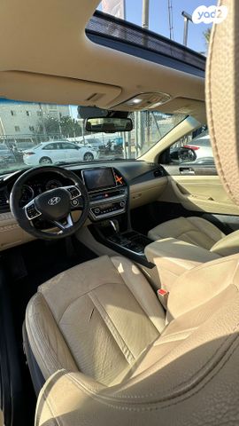 יונדאי סונטה