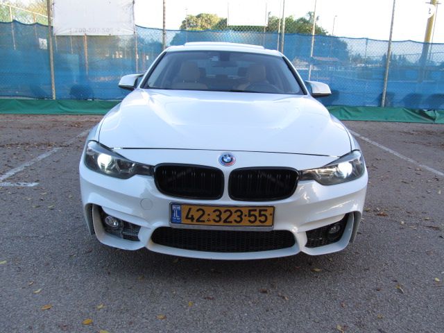 ב מ וו סדרה 3