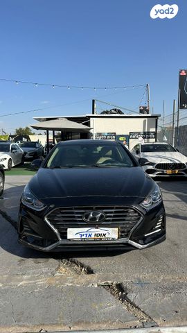 מודעת רכב יונדאי סונטה