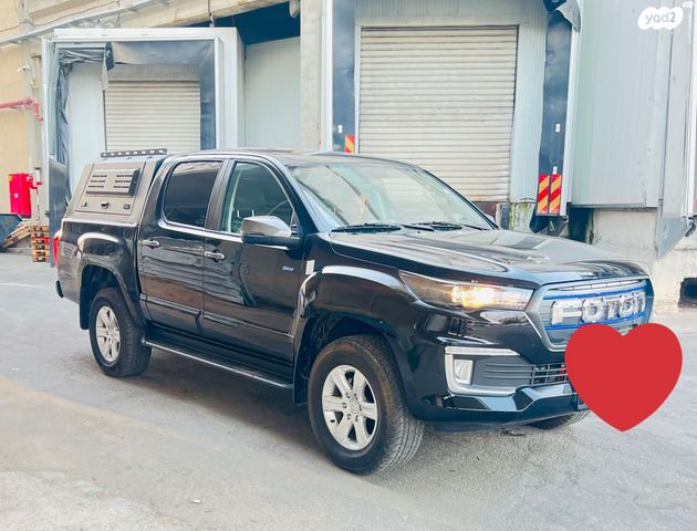 מודעת רכב פוטון eTunland