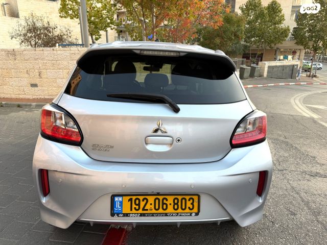 מיצובישי ספייס סטאר