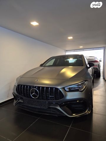 מרצדס-בנץ CLA