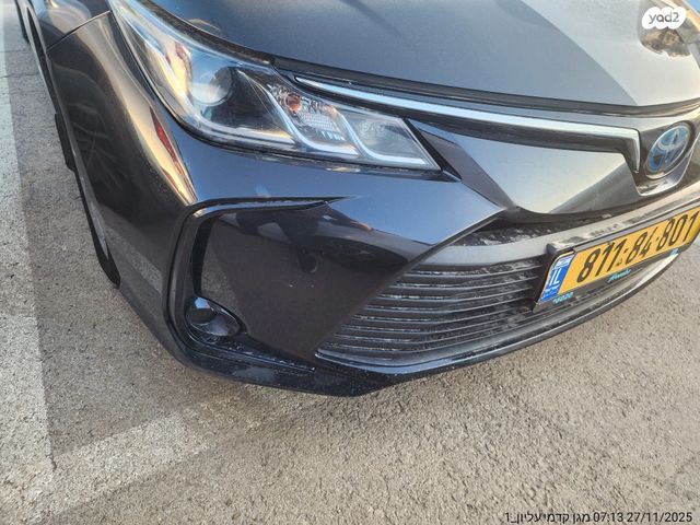 טויוטה קורולה