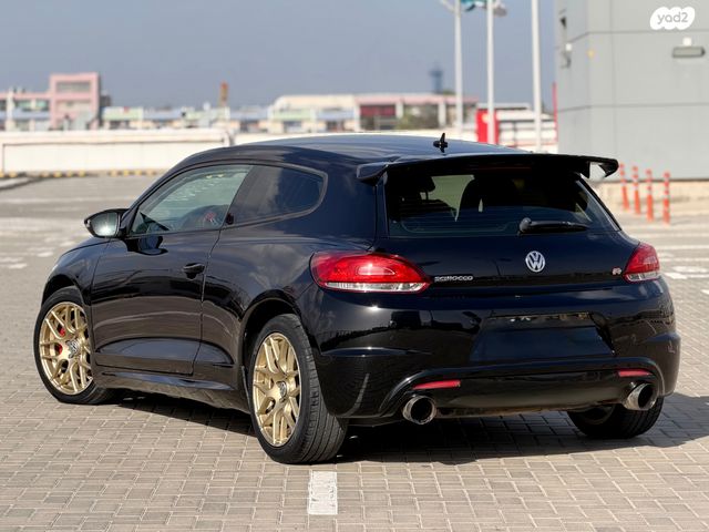 פולקסווגן שירוקו