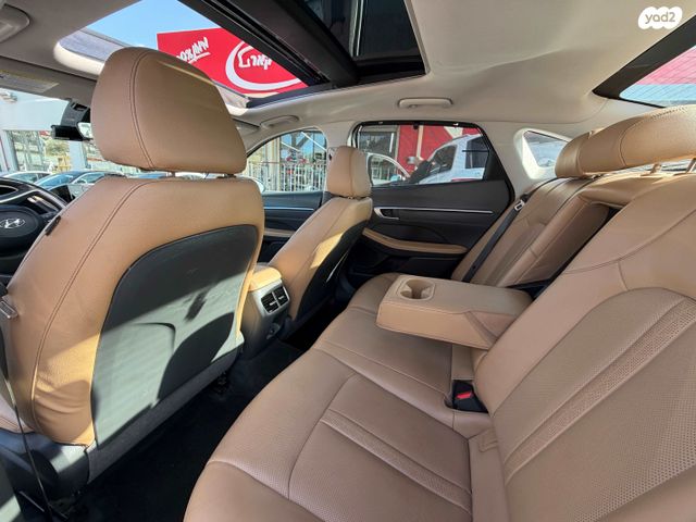 יונדאי סונטה