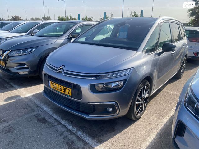 סיטרואן C4 פיקאסו