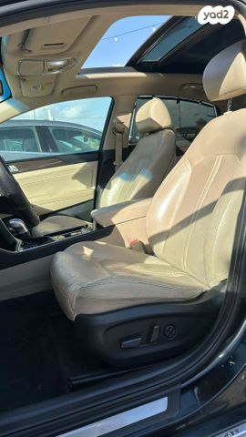 יונדאי סונטה