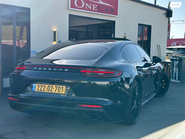 פורשה פאנאמרה