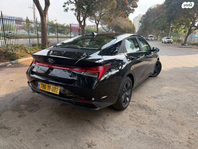 יונדאי אלנטרה