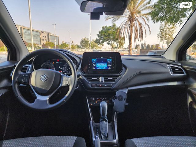סוזוקי S-Cross