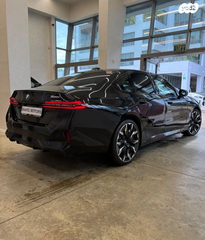 ב מ וו סדרה 5