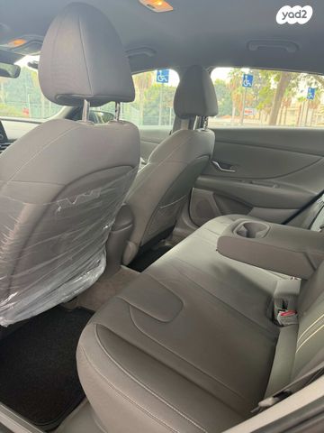 יונדאי אלנטרה