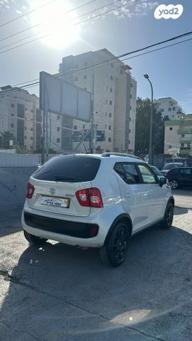 סוזוקי איגניס