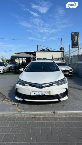 טויוטה קורולה