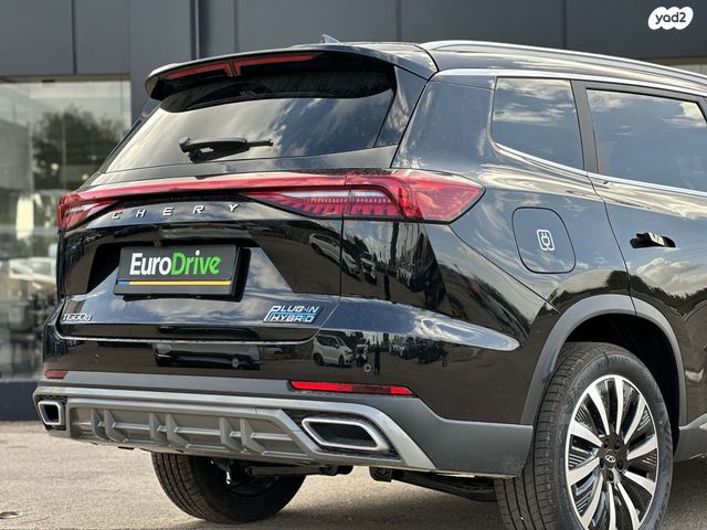 צ׳רי טיגו 8 פרו