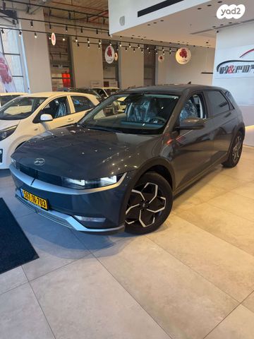 מודעת רכב יונדאי איוניק 5