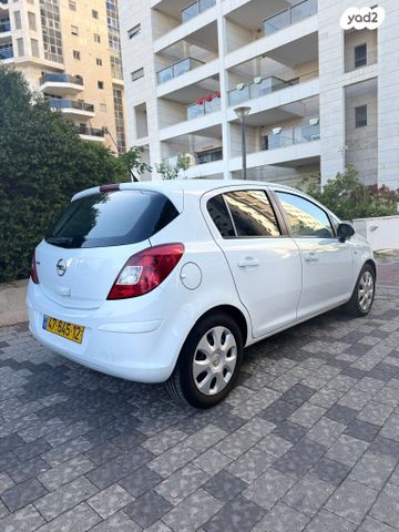 מודעת רכב אופל קורסה