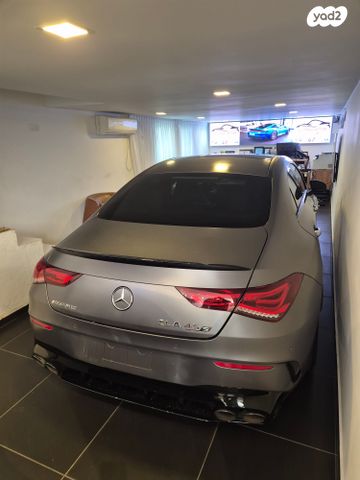 מרצדס-בנץ CLA