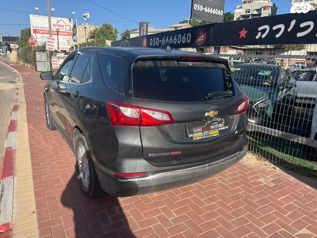 שברולט אקווינוקס