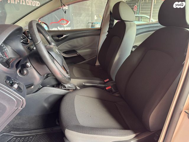 סיאט איביזה