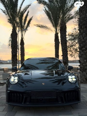 פורשה 911 קאררה