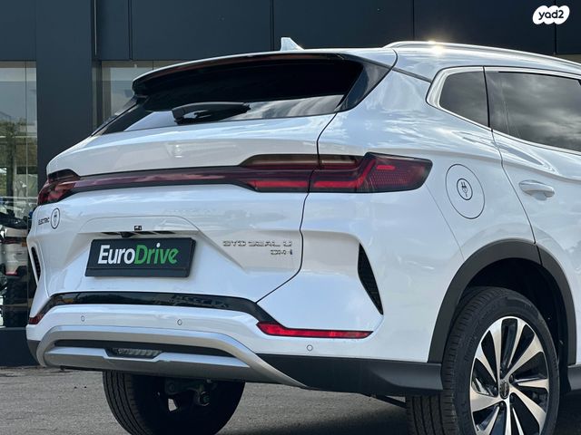 בי.ווי.די סיל U