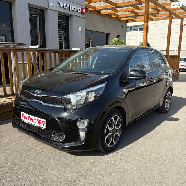 מודעת רכב קיה פיקנטו