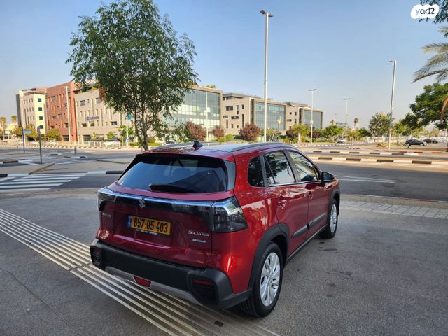 סוזוקי S-Cross
