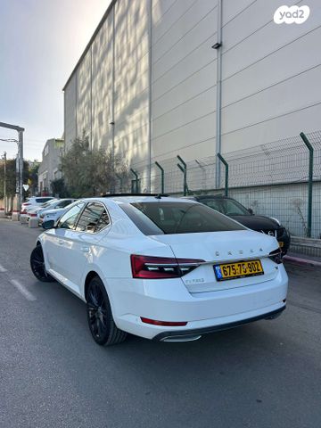 סקודה סופרב