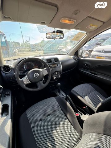 ניסאן מיקרה