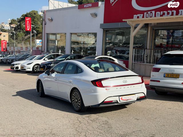 יונדאי סונטה