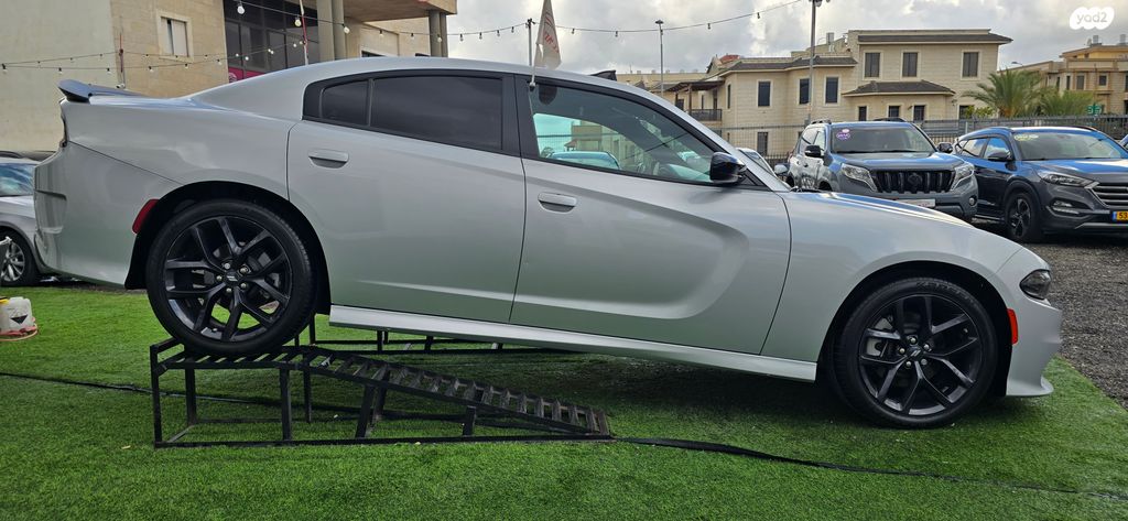 דודג' צ'ארג'ר