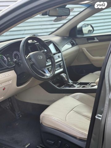 יונדאי סונטה