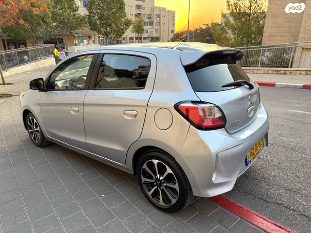 מודעת רכב מיצובישי ספייס סטאר 2