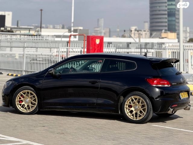 פולקסווגן שירוקו