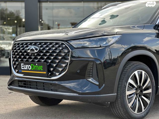 צ׳רי טיגו 8 פרו