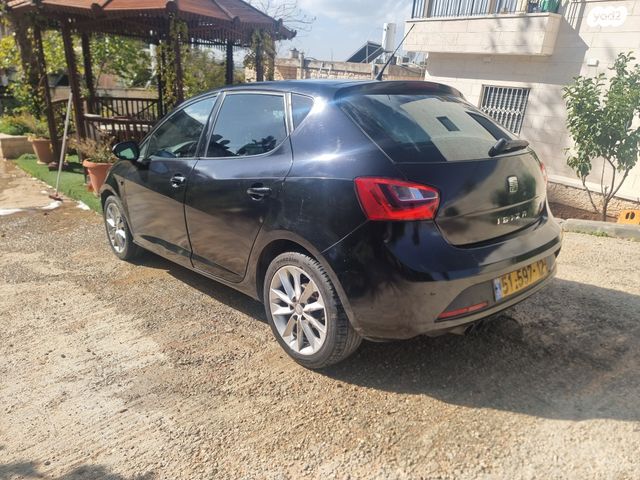 סיאט איביזה