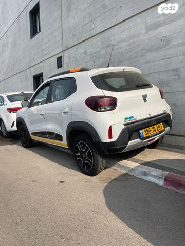 דאצ'יה ספרינג