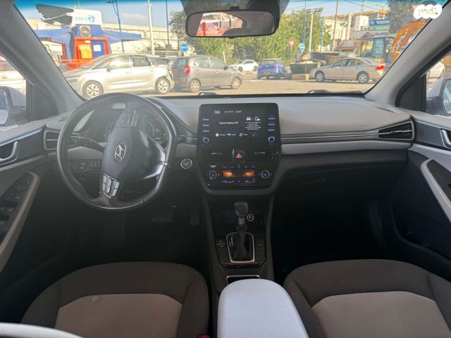 יונדאי איוניק