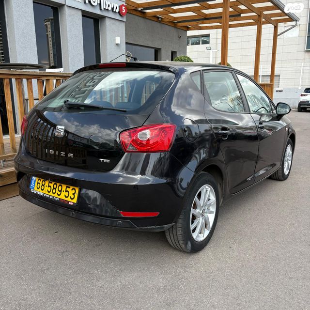 סיאט איביזה