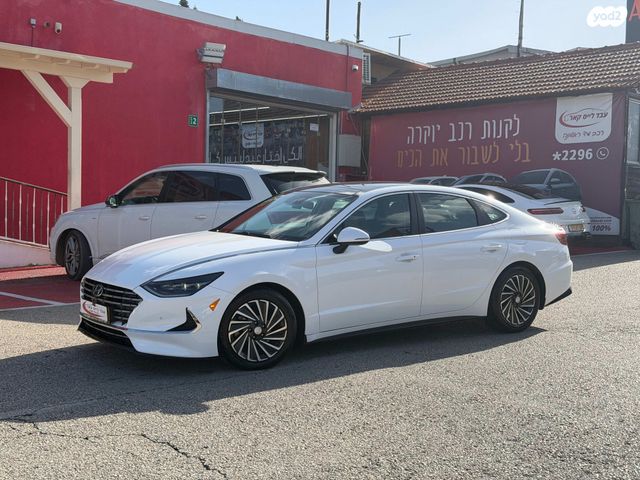 יונדאי סונטה