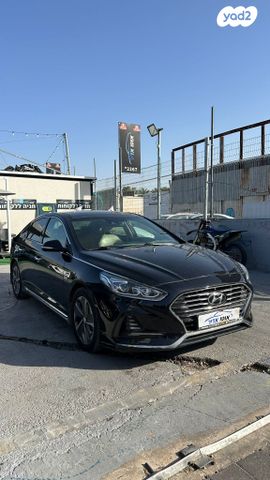 יונדאי סונטה