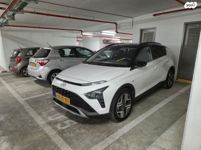 מודעת רכב יונדאי באיון